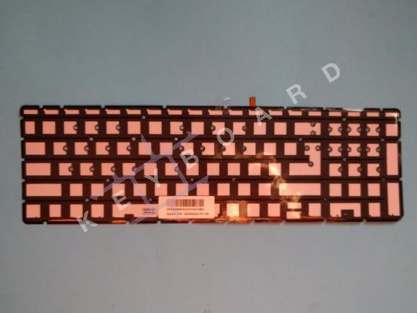 Клавіатура до ноутбука Hp Pavilion 15-BC002UR